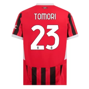 Prima Maglia Tomori AC Milan 2024/2025